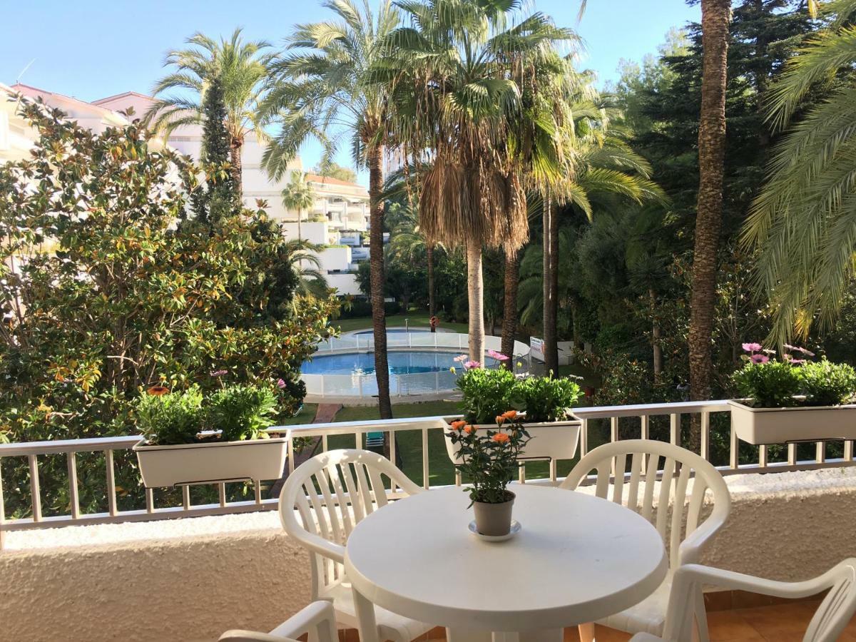 Quiet Place To Stay Marbella Exterior foto