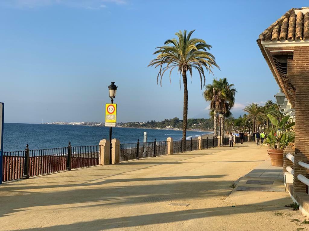 Quiet Place To Stay Marbella Exterior foto